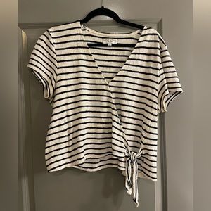 Madewell Texture & Thread Shirt